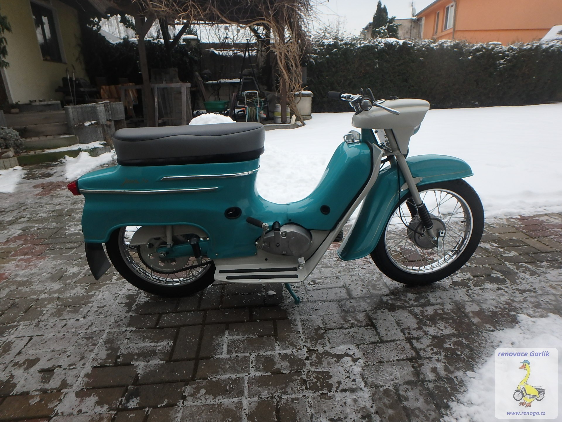 Jawa 20 Mě 05